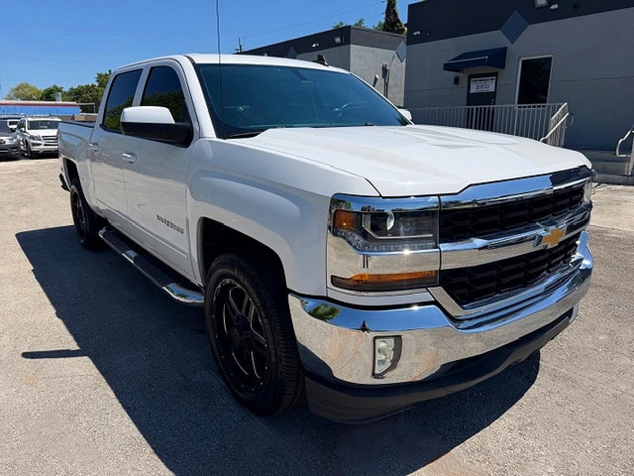 2018 Chevrolet Silverado C1500 Lt - Фото 4