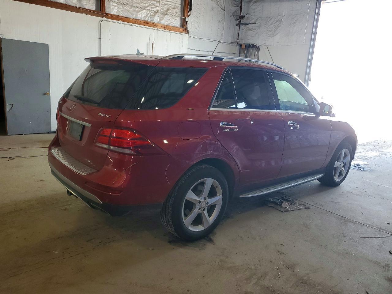 2016 Mercedes-Benz Gle 350 4Matic - Image 3