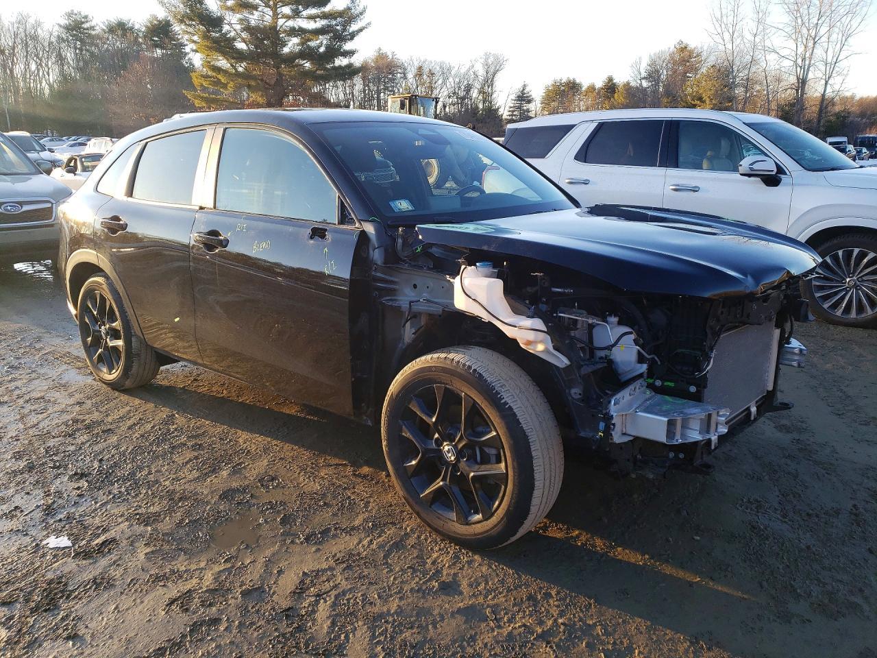 2025 Honda Hr-V Sport - Image 4