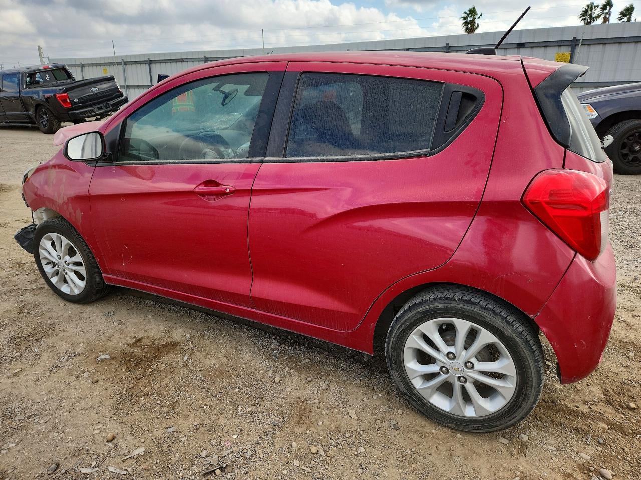 2020 Chevrolet Spark 1Lt - Image 2