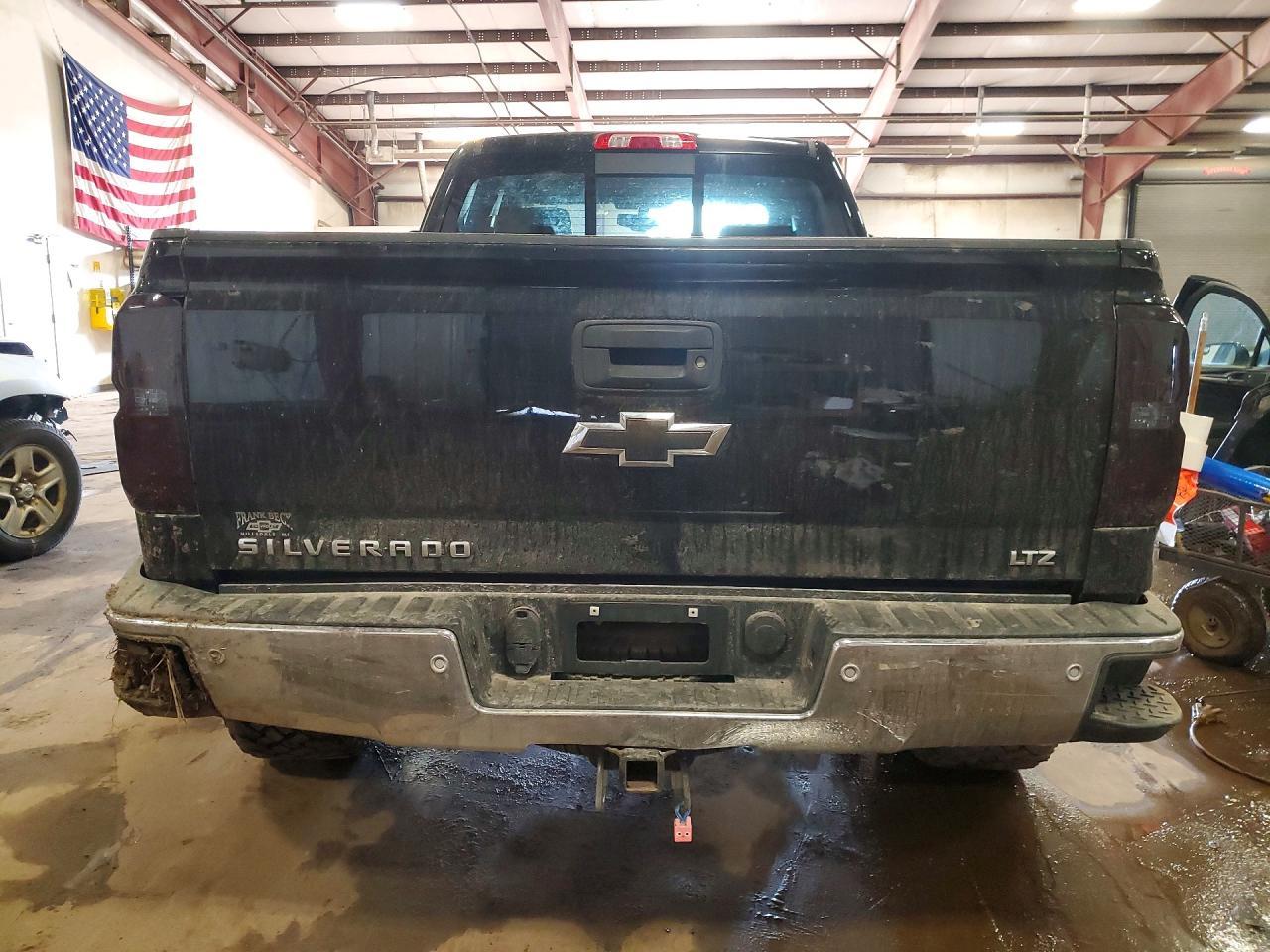 2018 Chevrolet Silverado K1500 Ltz - Image 6