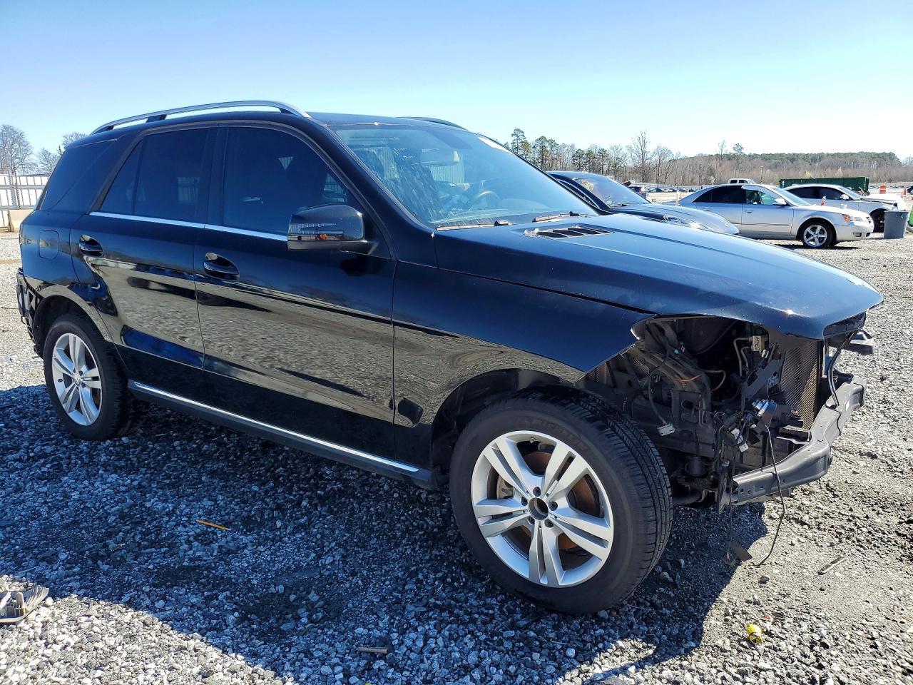 2013 Mercedes-Benz Ml 350 - Фото 4