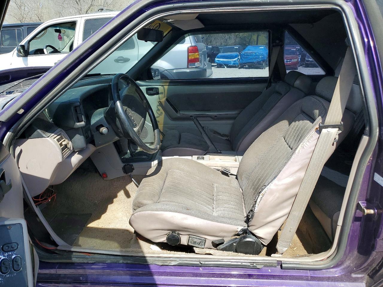 1990 Ford Mustang Gt - Фото 7