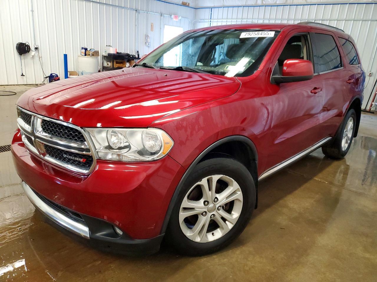2013 Dodge Durango