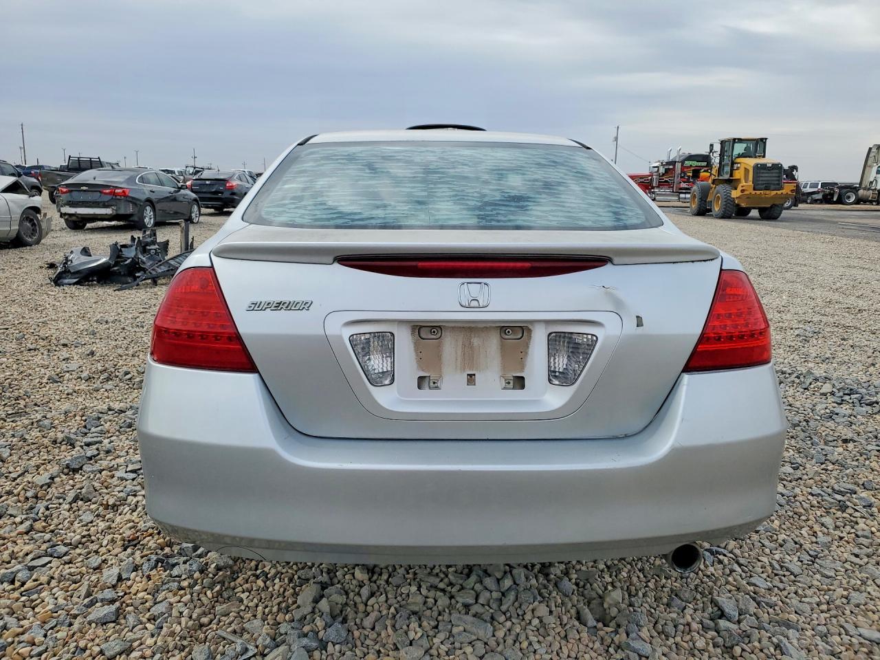 2006 Honda Accord Se - Фото 6
