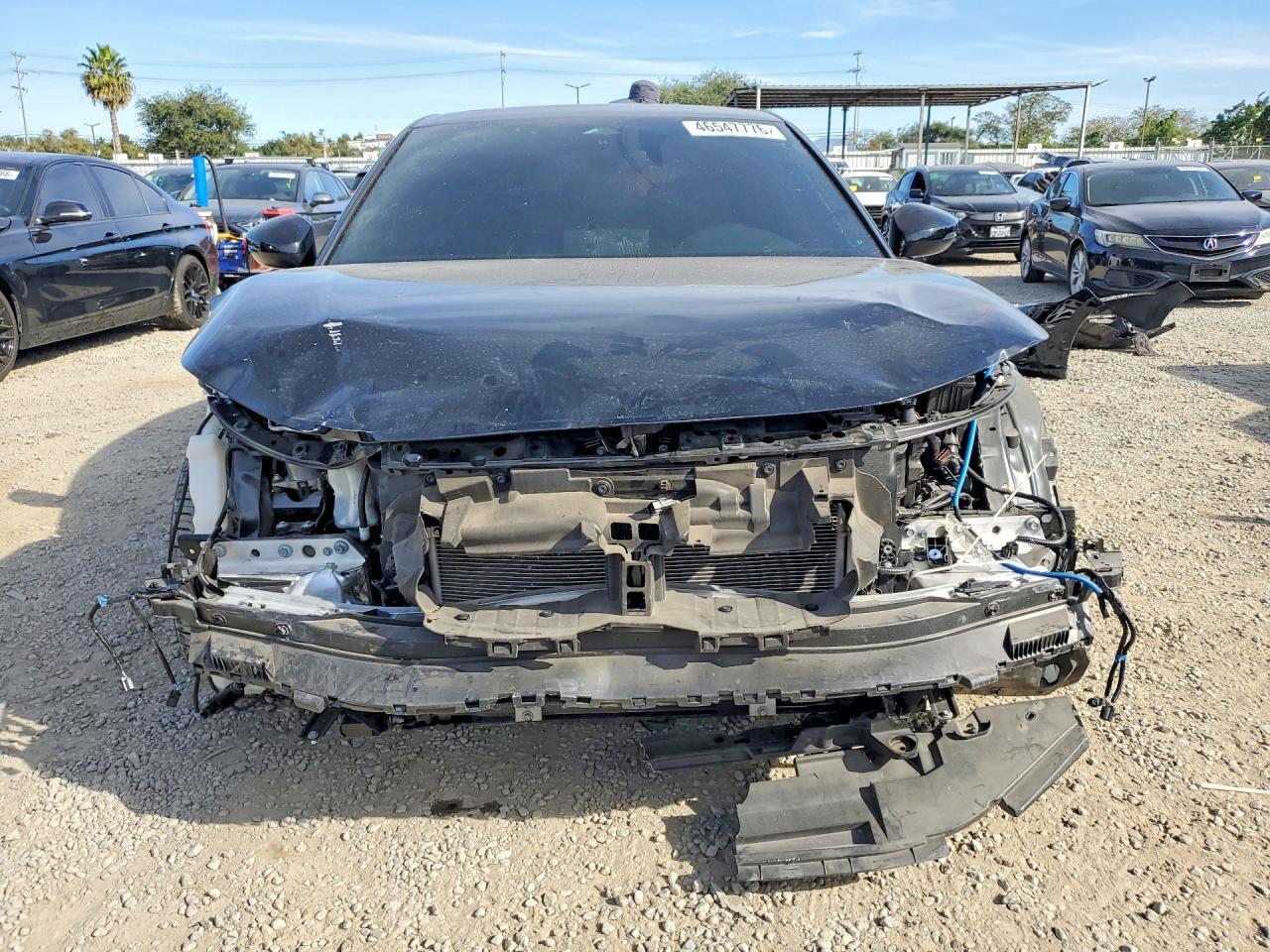 2024 Honda Civic Sport Touring - Image 5