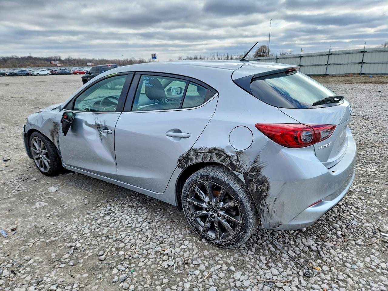 2018 Mazda 3 Touring - Image 2