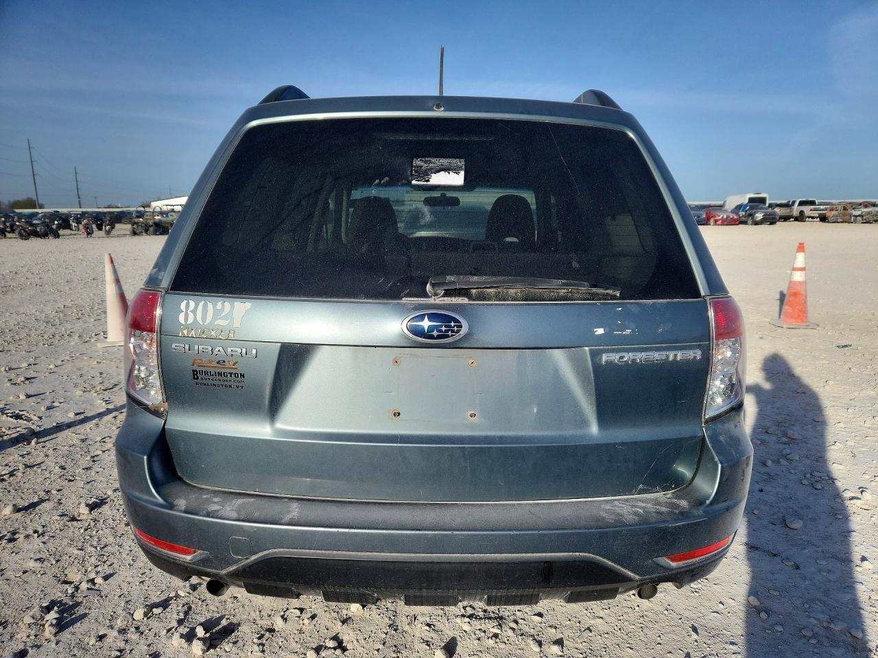 2009 Subaru Forester - Фото 6