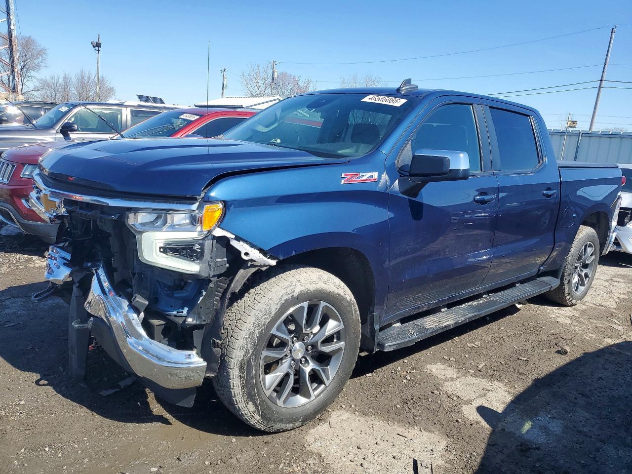2023 Chevrolet Silverado K1500 Lt