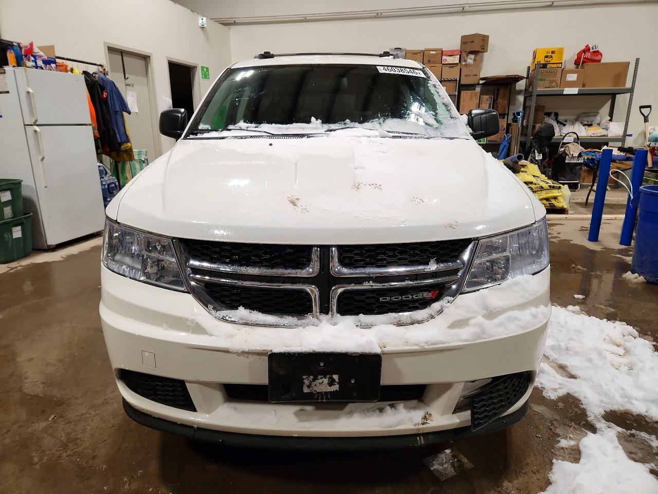 2017 Dodge Journey Se - Фото 5