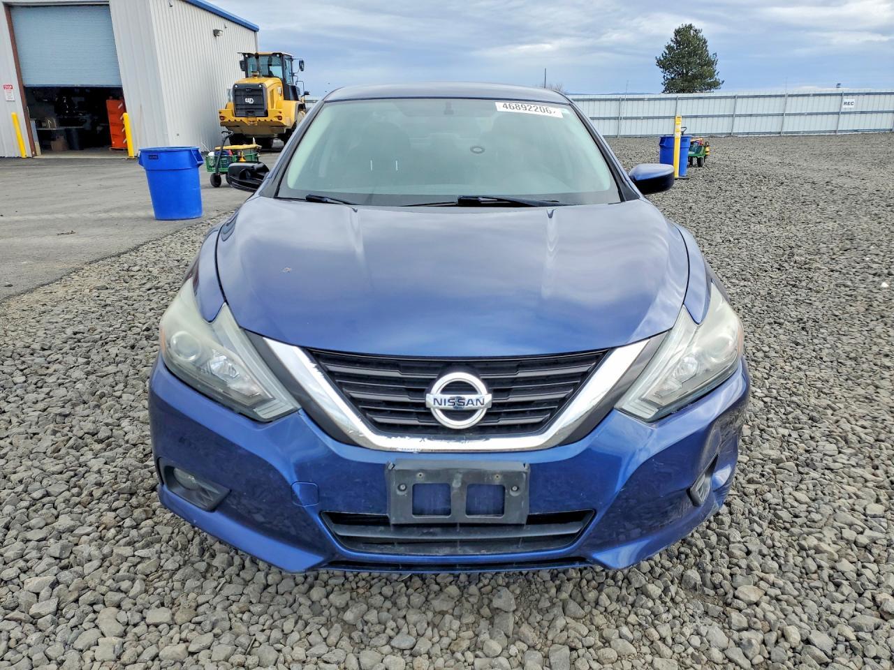 2017 Nissan Altima 2.5 Sr - Image 5