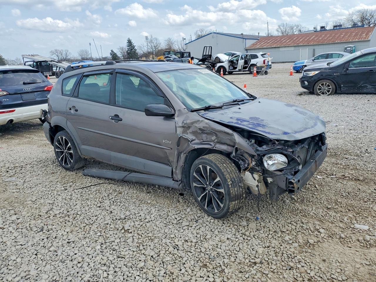 2003 Pontiac Vibe - Фото 4