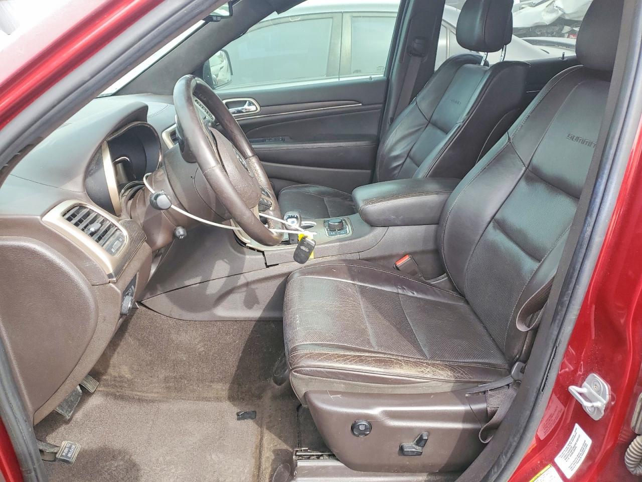 2014 Jeep Grand Cherokee Summit - Image 7
