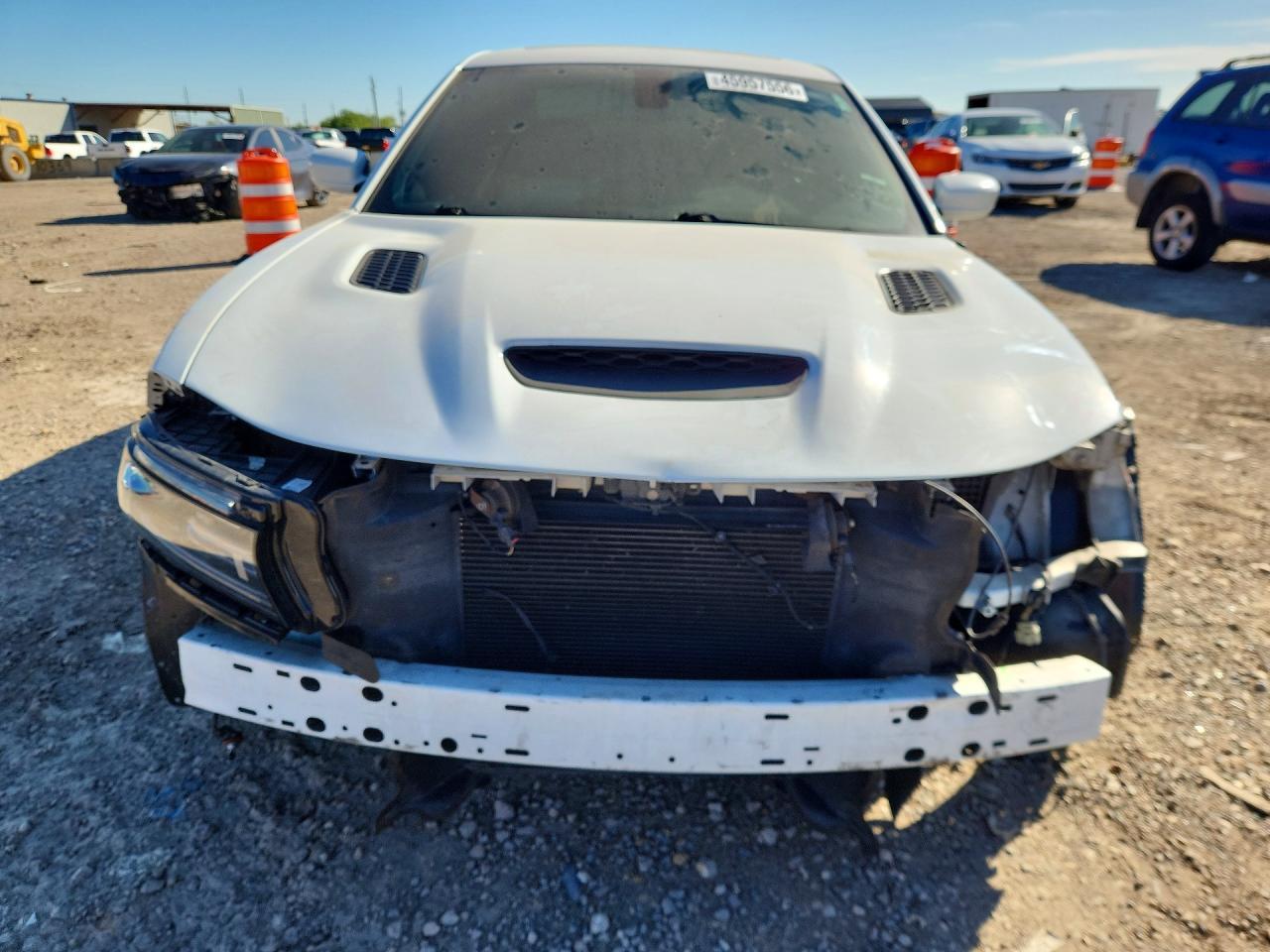 2018 Dodge Charger Sxt Plus - Фото 5