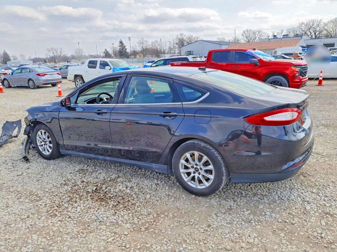 2015 Ford Fusion - Image 2