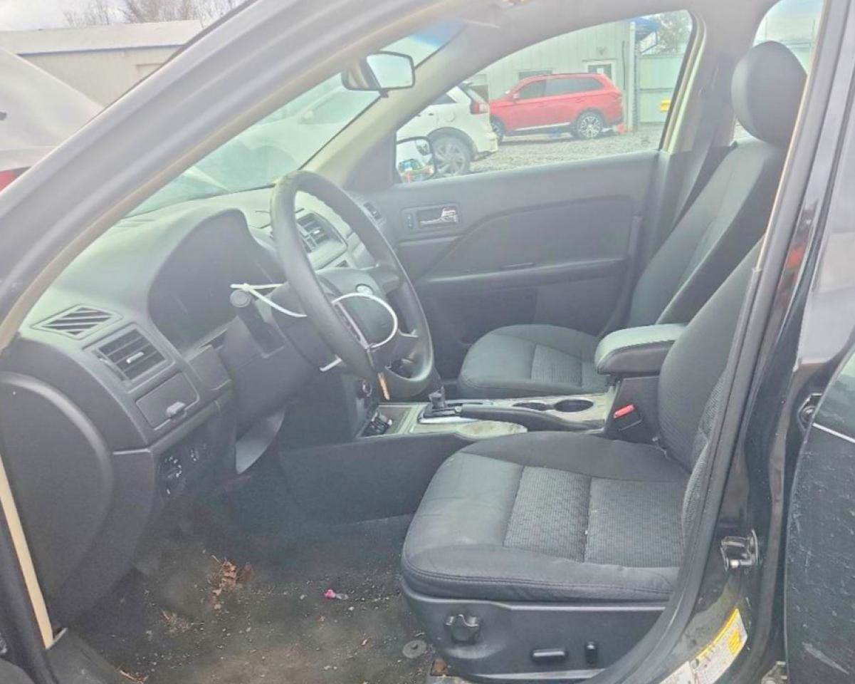 2011 Ford Fusion Se - Image 7