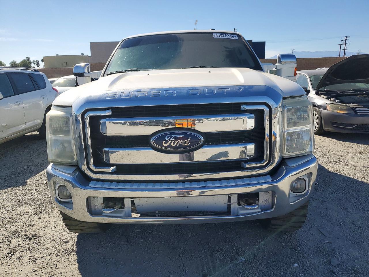 2013 Ford F250 Super Duty - Фото 5