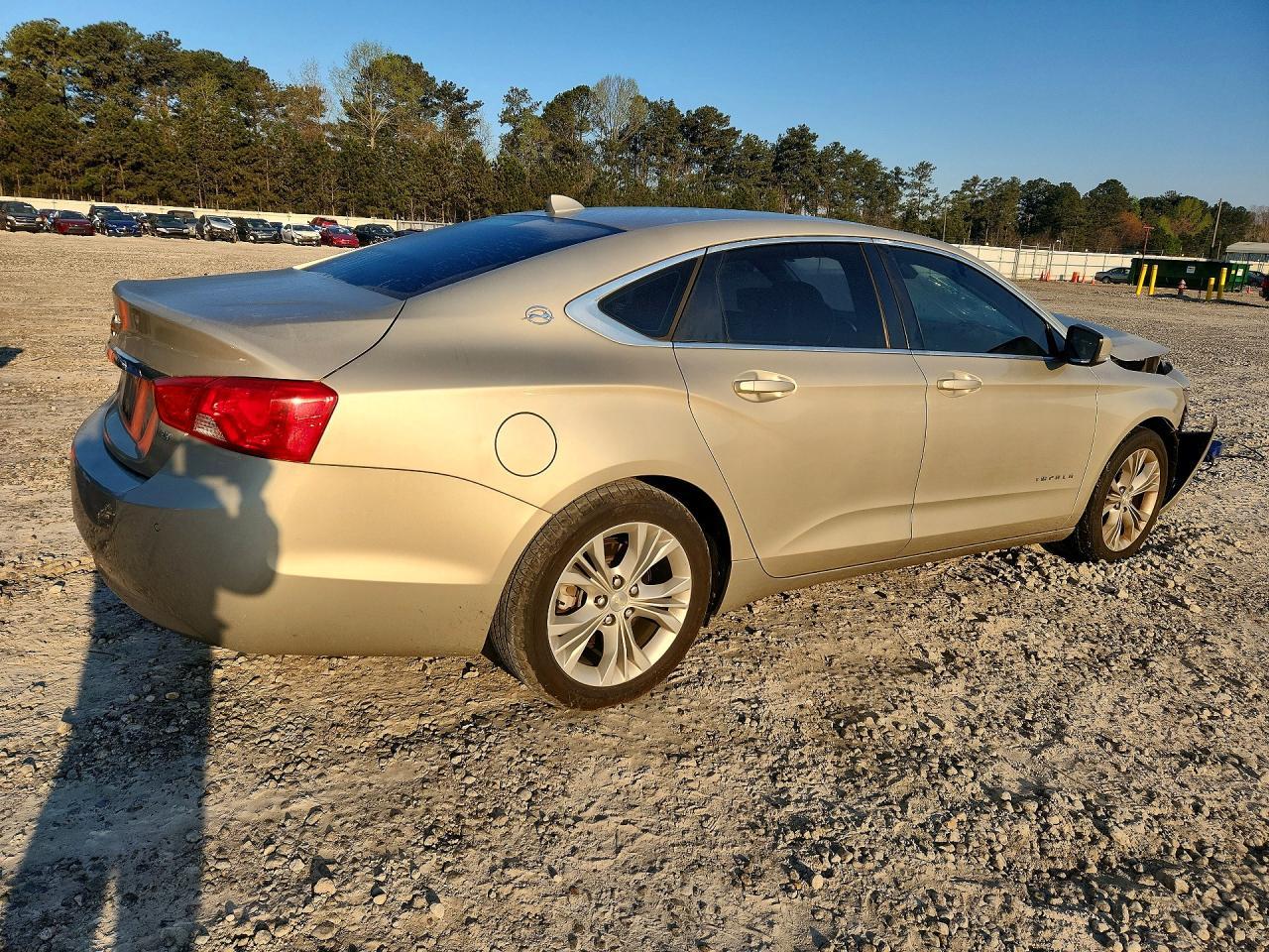2014 Chevrolet Impala Lt - Фото 3