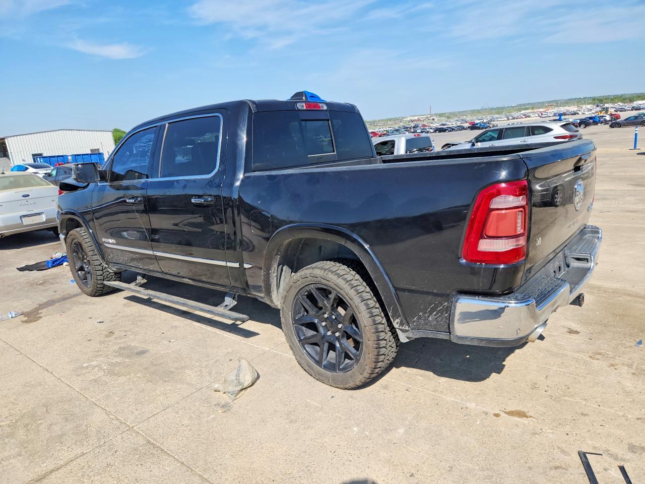 2019 Ram 1500 Limited - Фото 2