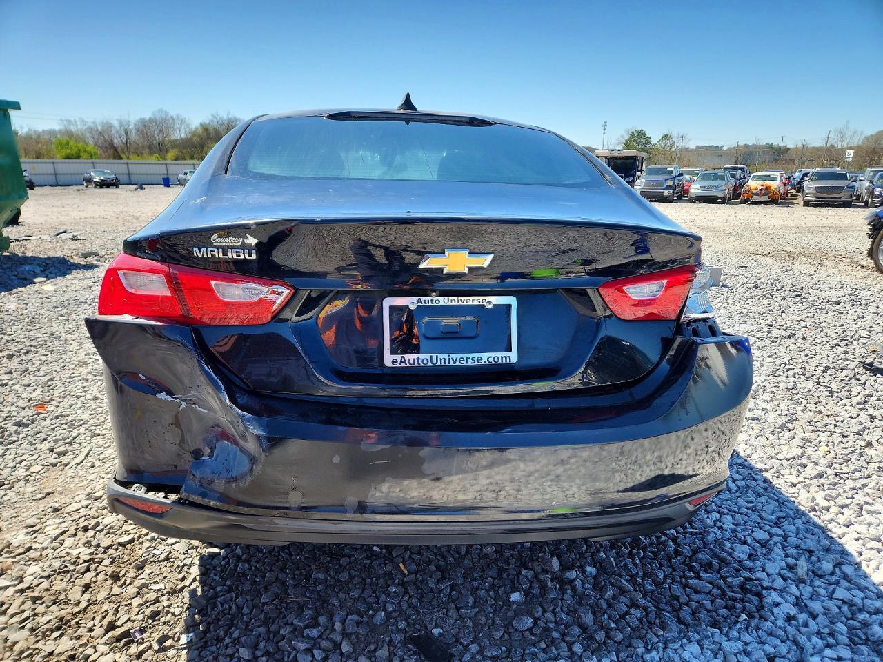 2019 Chevrolet Malibu Ls - Image 6