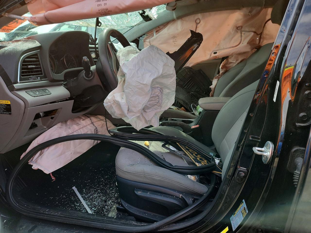 2018 Hyundai Elantra Sel - Image 7