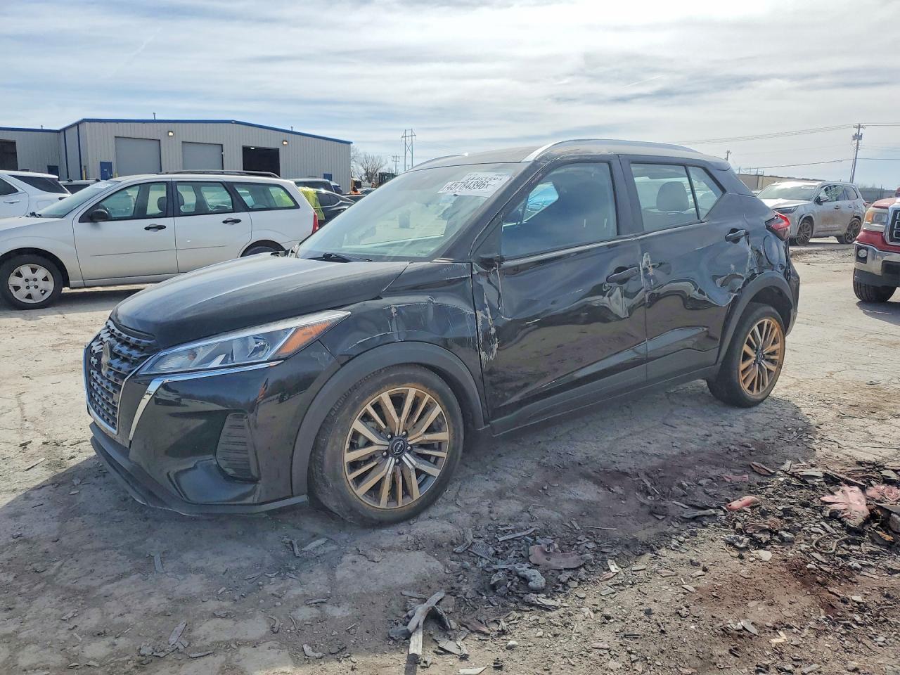 2024 Nissan Kicks Sv
