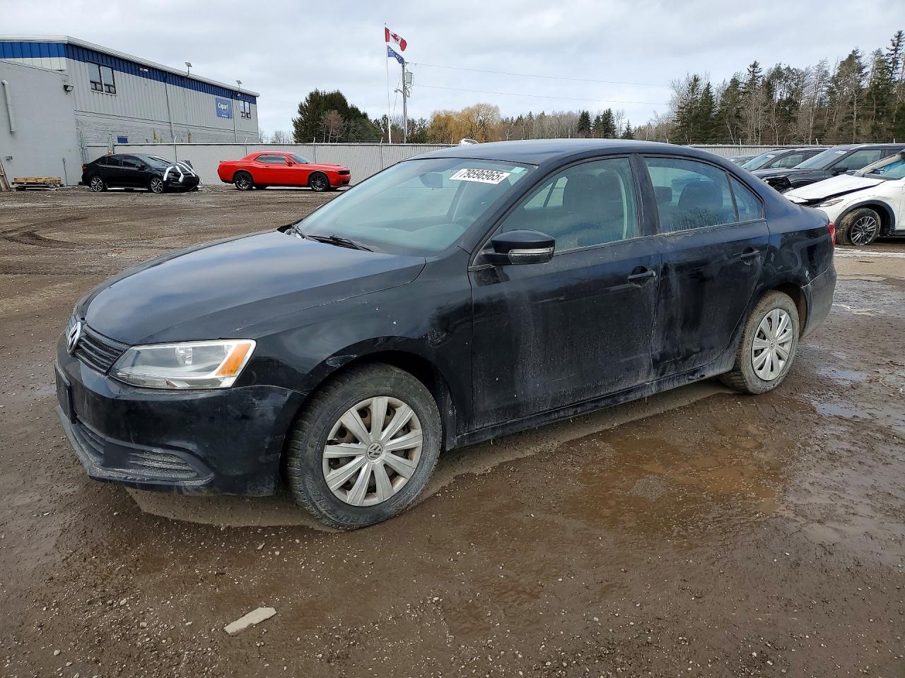 2014 Volkswagen Jetta