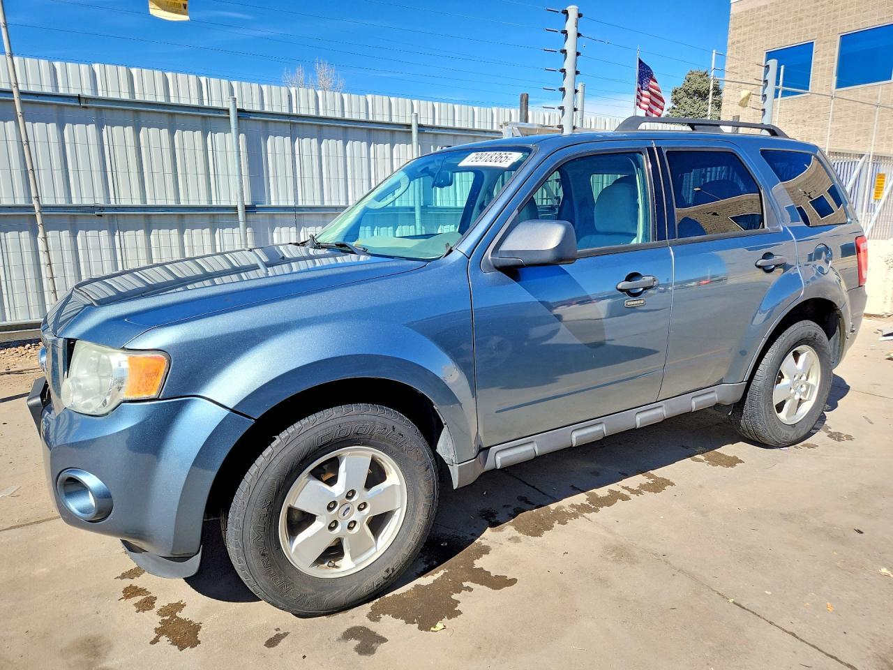 2012 Ford Escape Xlt