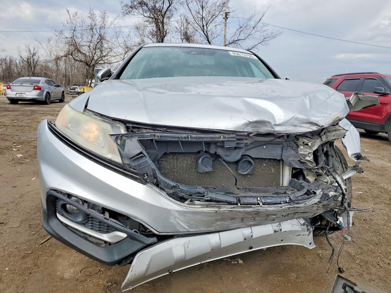 2015 Honda Crosstour Exl - Image 5