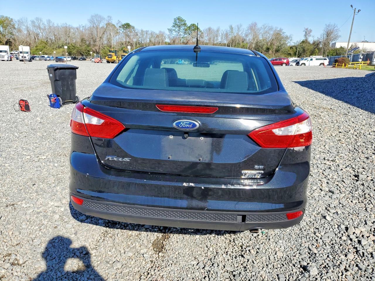 2014 Ford Focus Se - Image 6