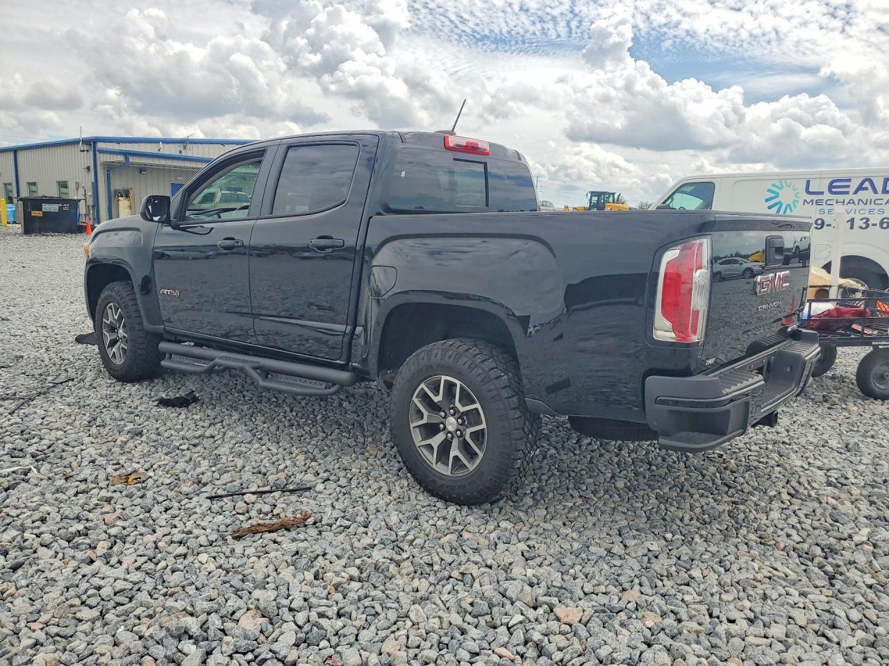 2022 GMC Canyon At4 - Фото 2