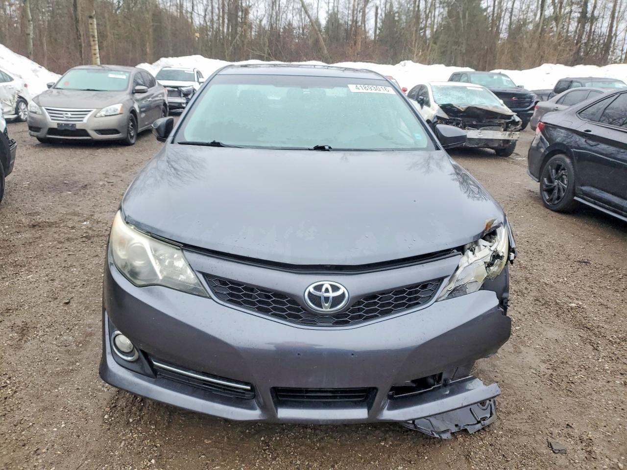 2012 Toyota Camry Se V6 - Image 5