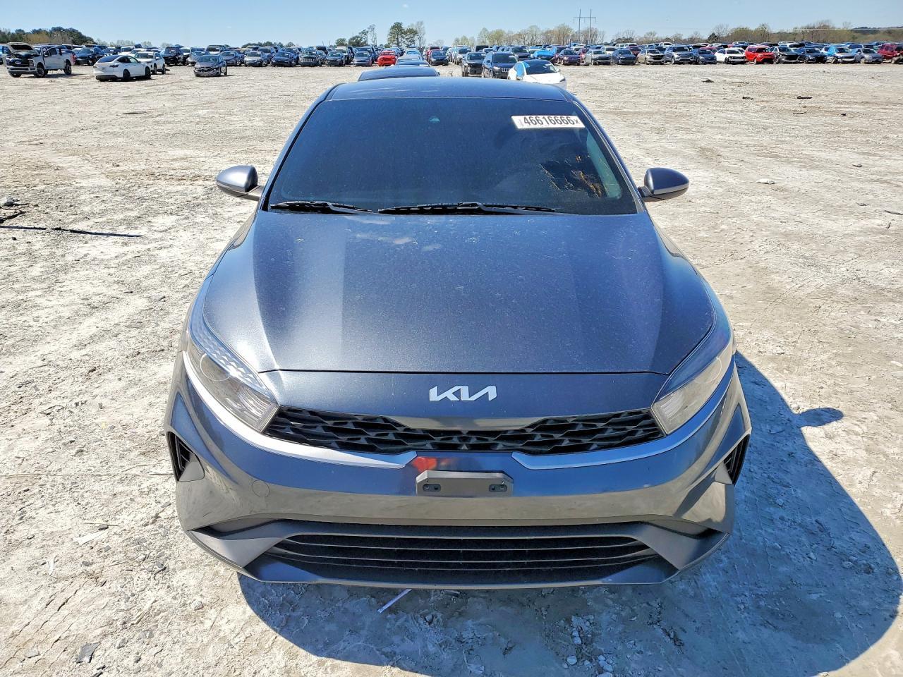2022 Kia Forte Fe - Фото 5