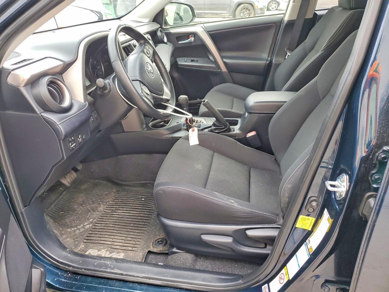 2018 Toyota Rav4 Xle - Фото 7