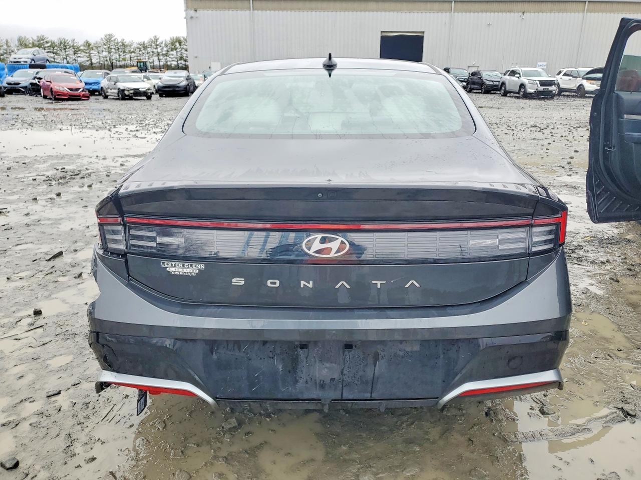 2024 Hyundai Sonata Sel - Фото 6