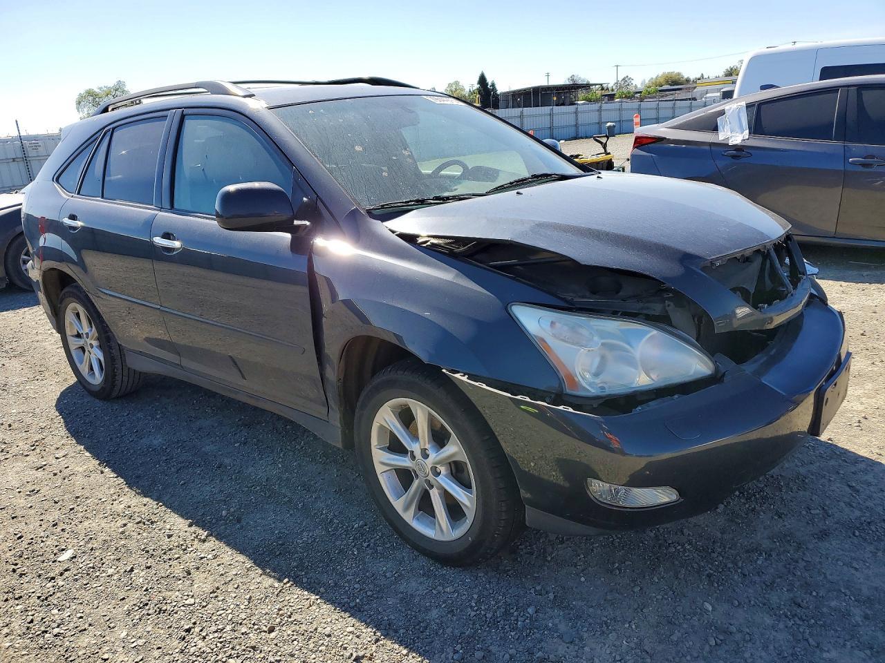 2009 Lexus Rx 350 Base - Фото 4
