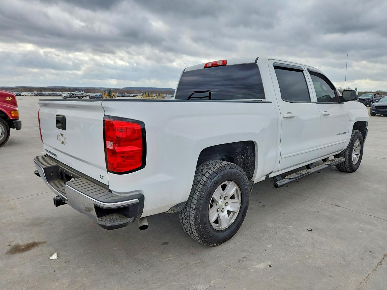 2017 Chevrolet Silverado C1500 Lt - Image 3