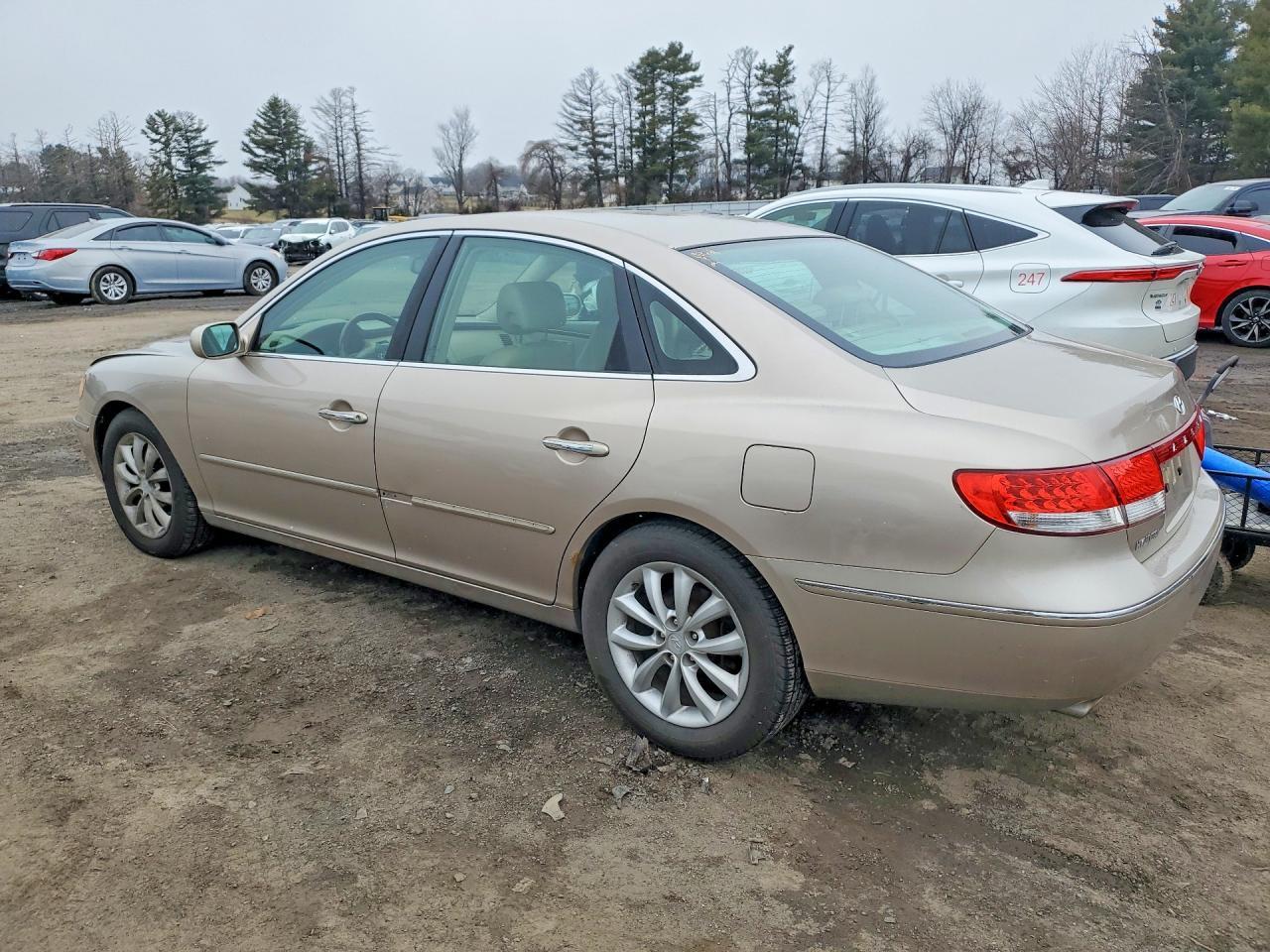 2006 Hyundai Azera Se - Фото 2