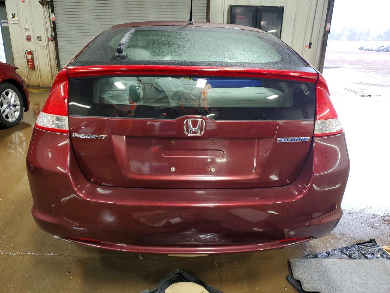 2011 Honda Insight Ex - Фото 6