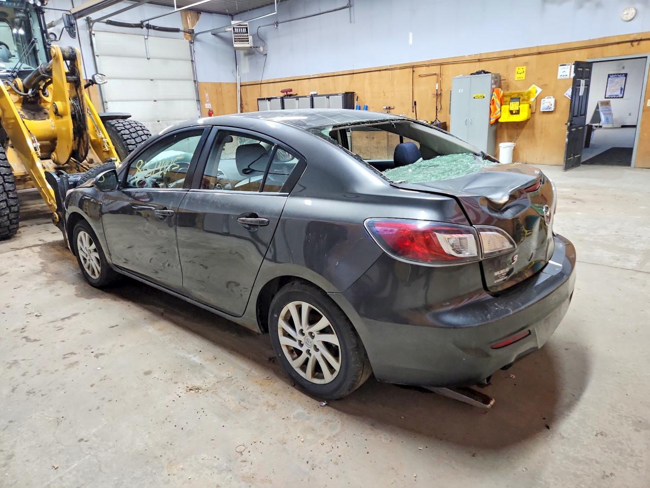 2012 Mazda 3 I - Image 2