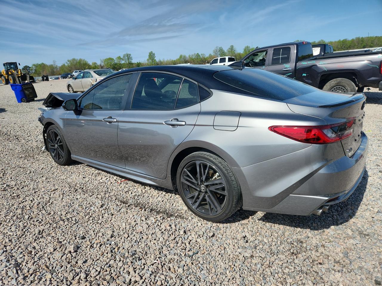 2025 Toyota Camry Xse - Image 2
