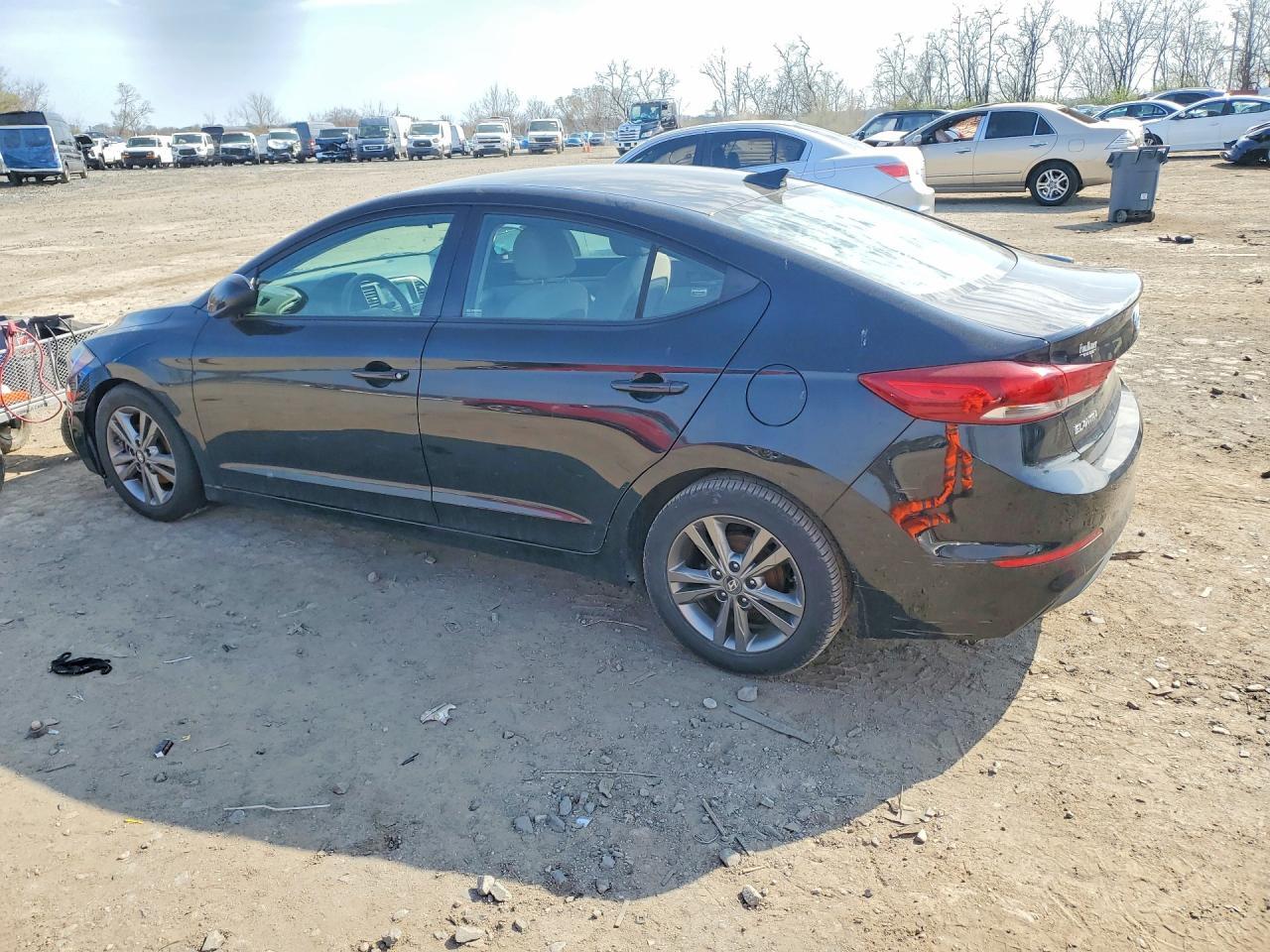 2017 Hyundai Elantra Se - Фото 2