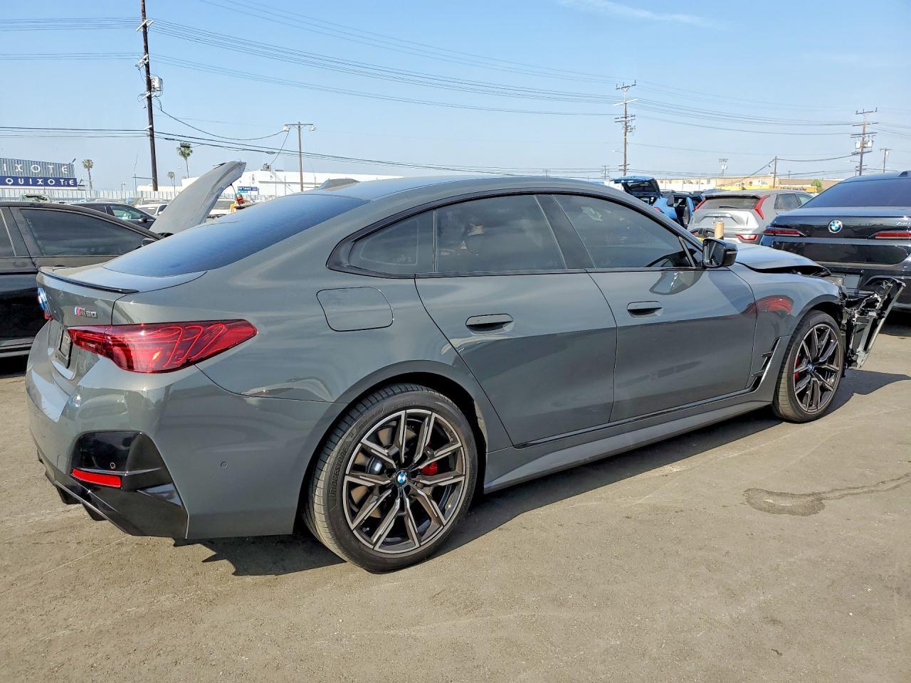 2025 BMW I4 M50 - Image 3