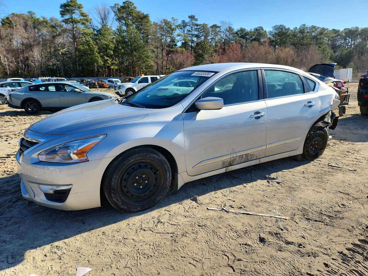 2015 Nissan Altima 2.5 S