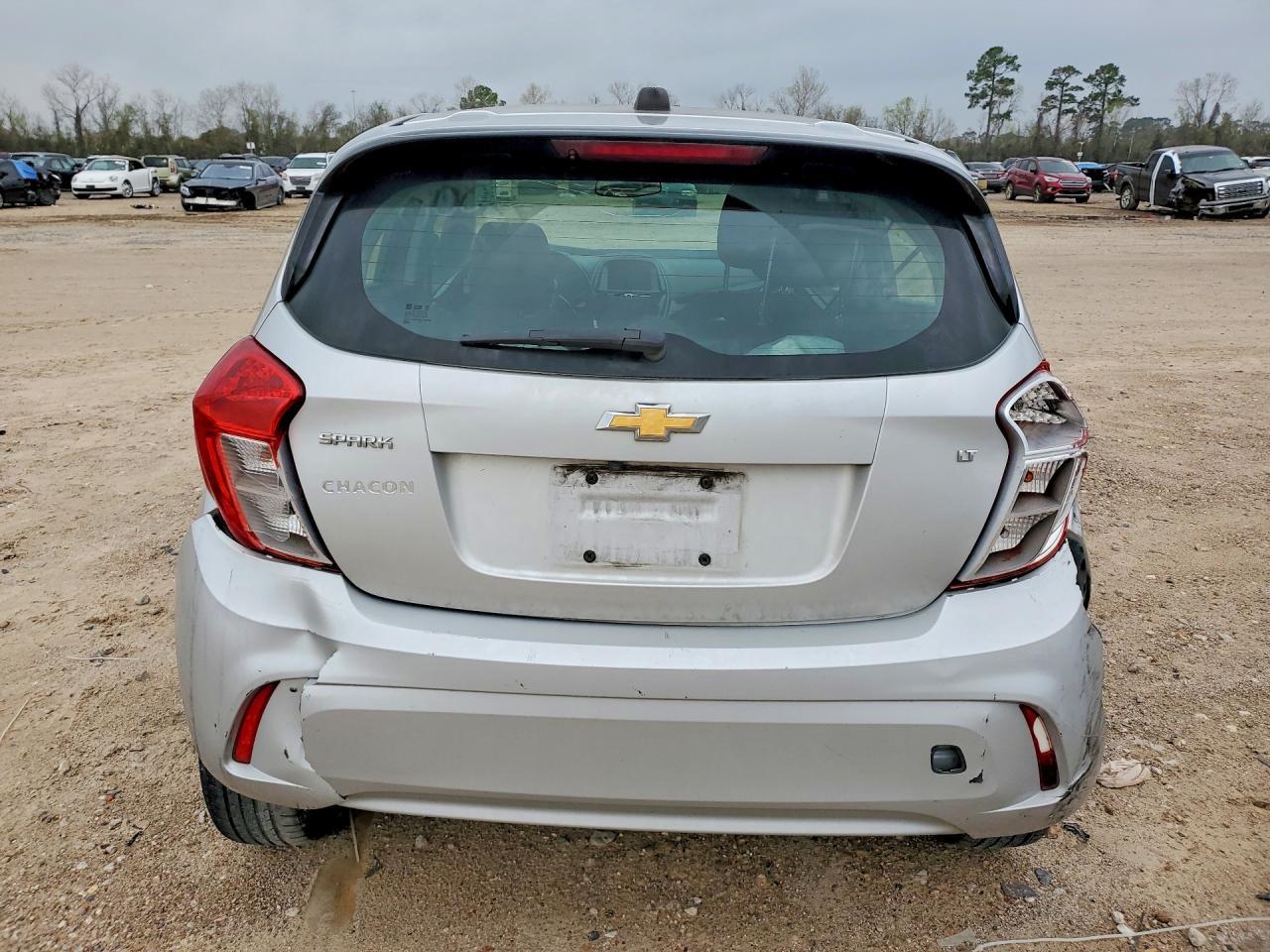 2022 Chevrolet Spark 1Lt - Фото 6