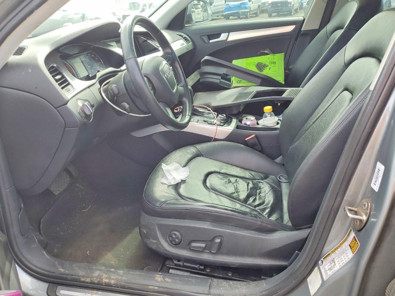 2009 Audi A4 Premium Plus - Фото 7