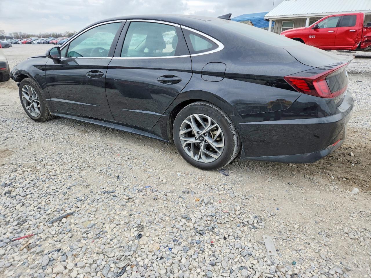 2023 Hyundai Sonata Sel - Фото 2