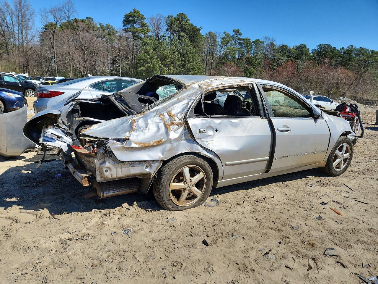 2004 Honda Accord Ex - Image 3