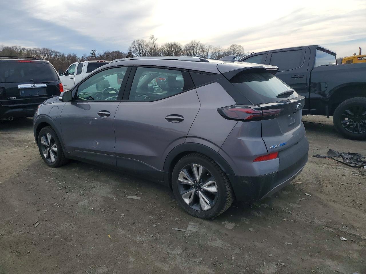 2023 Chevrolet Bolt Euv Lt - Фото 2