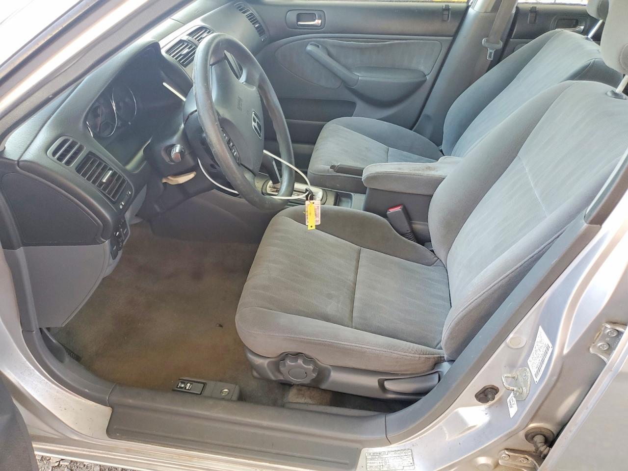 2003 Honda Civic Ex - Image 7